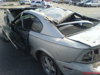 1998 Ford Mustang Photos