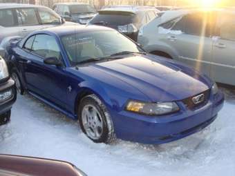 2003 Ford Mustang For Sale