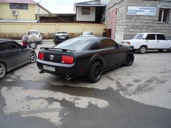 2004 Ford Mustang Pics