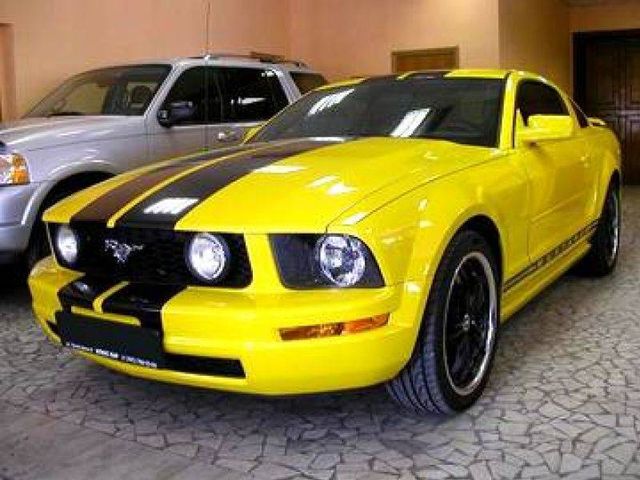 2005 Ford Mustang