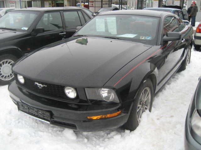 2005 Ford Mustang
