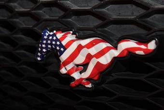 2005 Ford Mustang Pictures