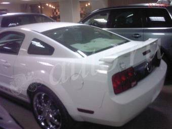 2005 Ford Mustang Pictures