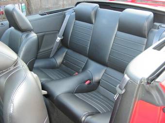 2007 Ford Mustang Photos
