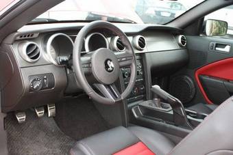 2008 Ford Mustang Pictures