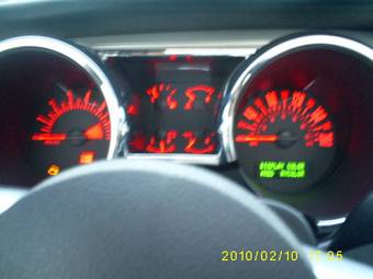 2009 Ford Mustang Pics