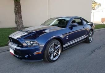 2010 Ford Mustang Photos