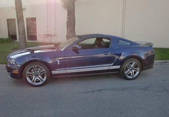 2010 Ford Mustang Pictures