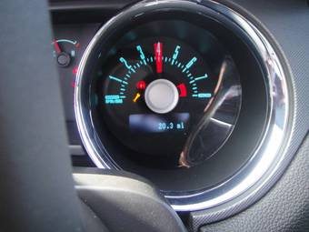 2012 Ford Mustang Photos