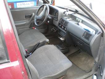 1987 Ford Orion Photos
