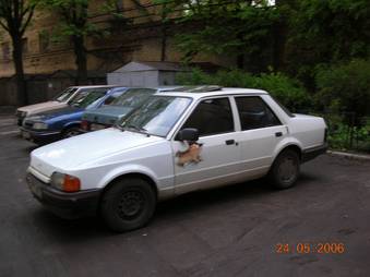 1988 Ford Orion