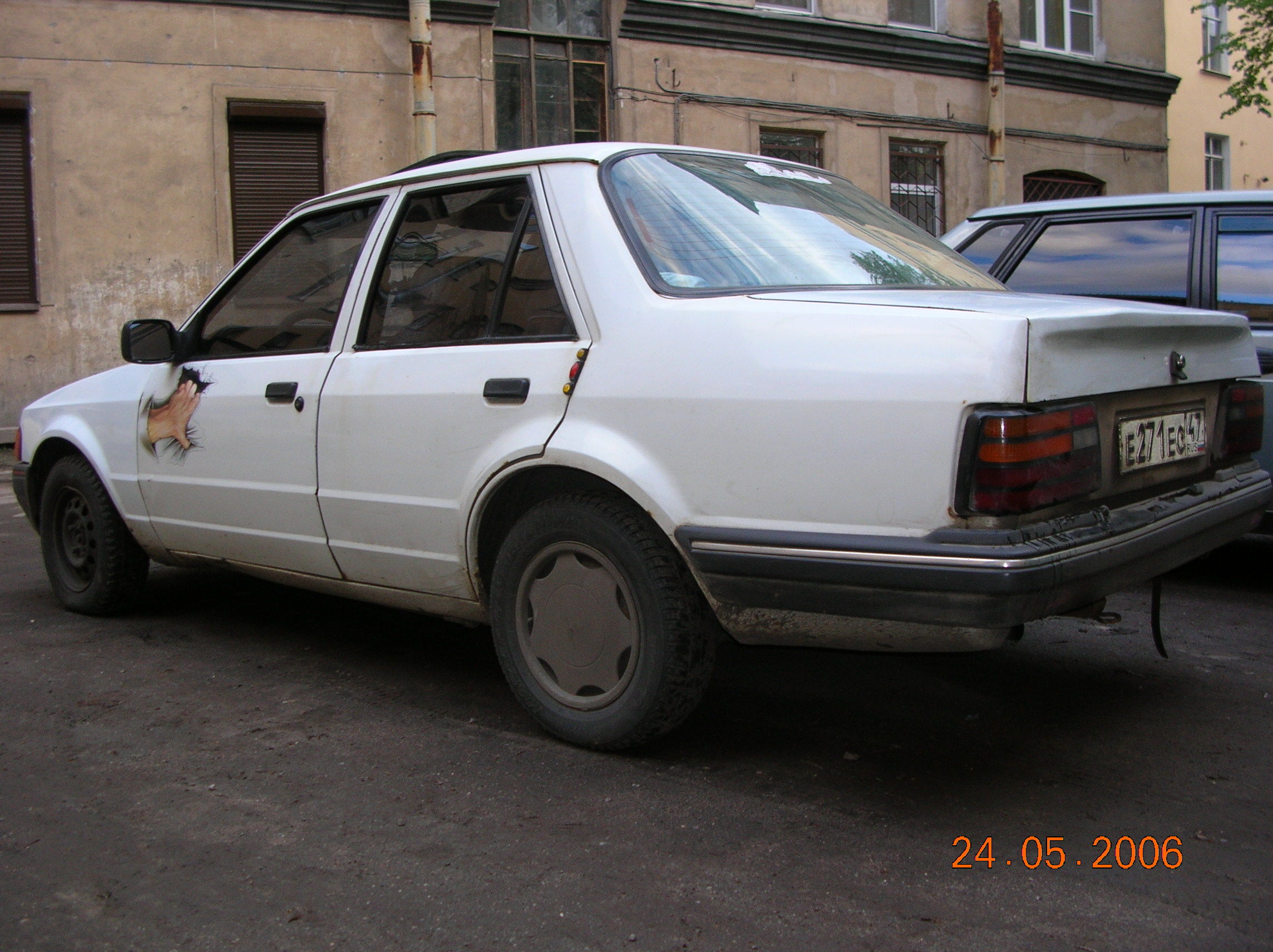 1988 Ford Orion