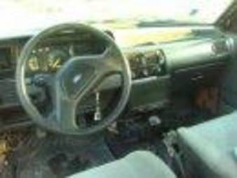 1990 Ford Orion Photos