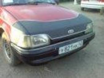 1990 Ford Orion Pictures