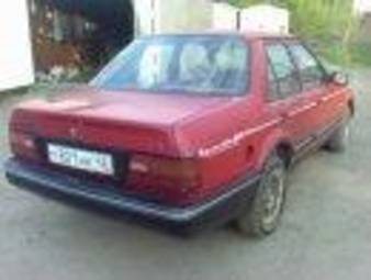 1990 Ford Orion Photos