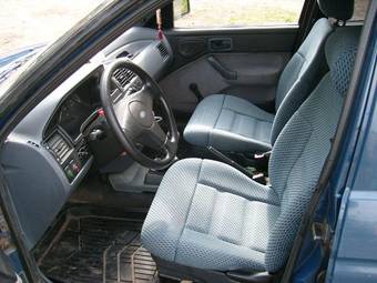 1991 Ford Orion Pictures