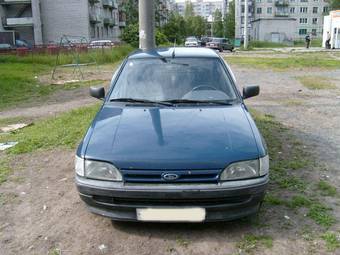 1991 Ford Orion For Sale