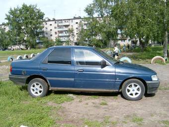 1991 Ford Orion Wallpapers
