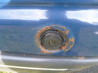 1991 Ford Orion Images