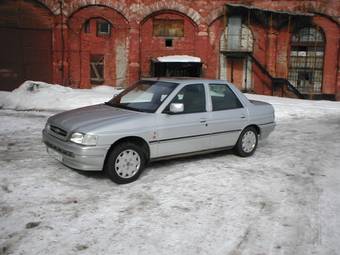 1992 Ford Orion