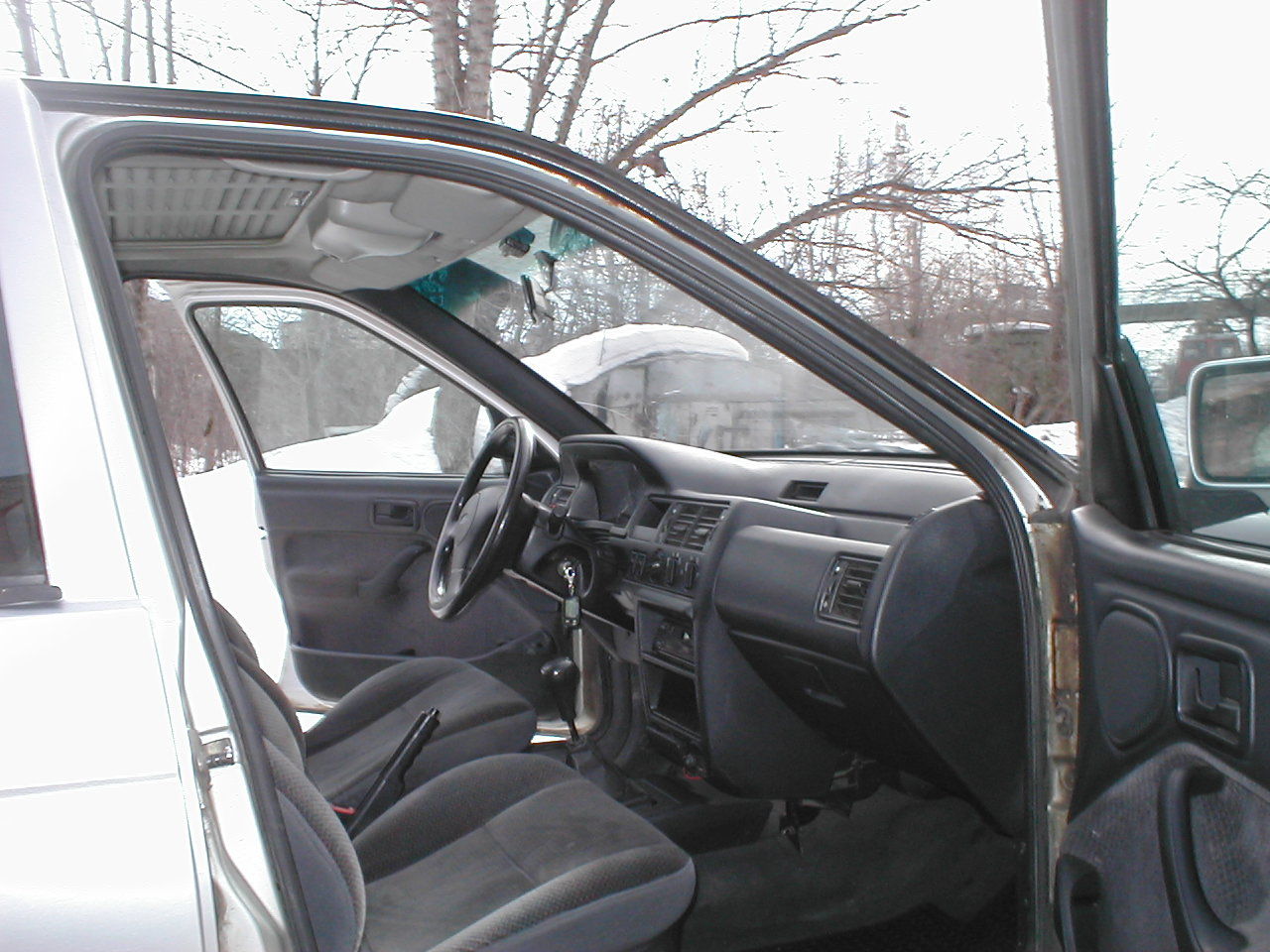 1992 Ford Orion