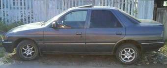 1992 Ford Orion Photos