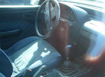 1988 Ford Probe Pics