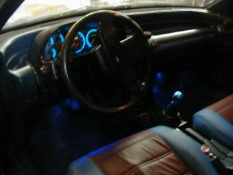 1989 Probe