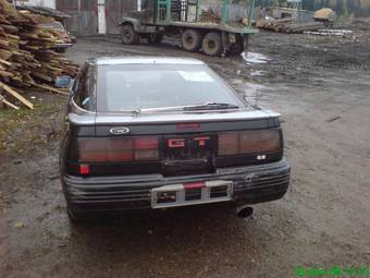 1989 Ford Probe Photos