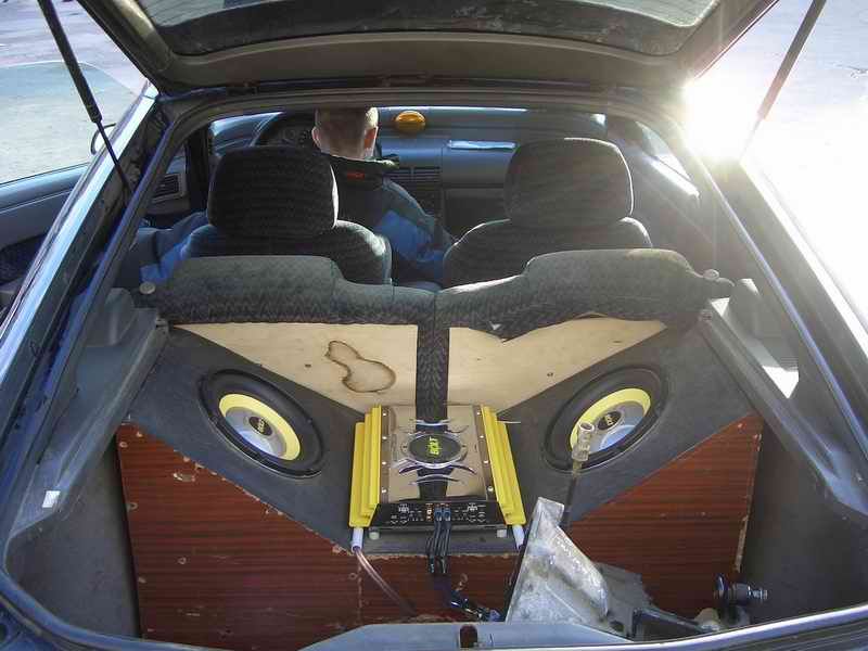 1991 Ford Probe