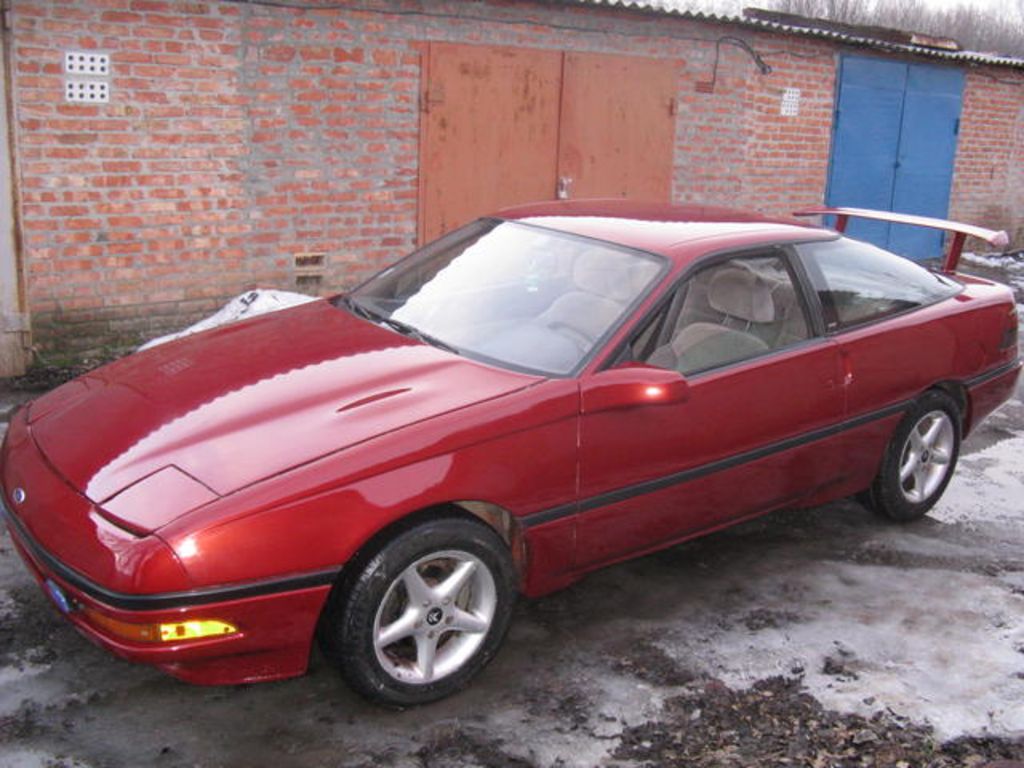 1991 Ford Probe