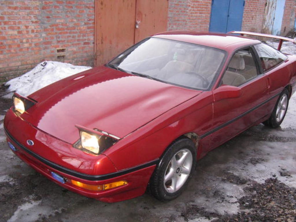 1991 Ford Probe
