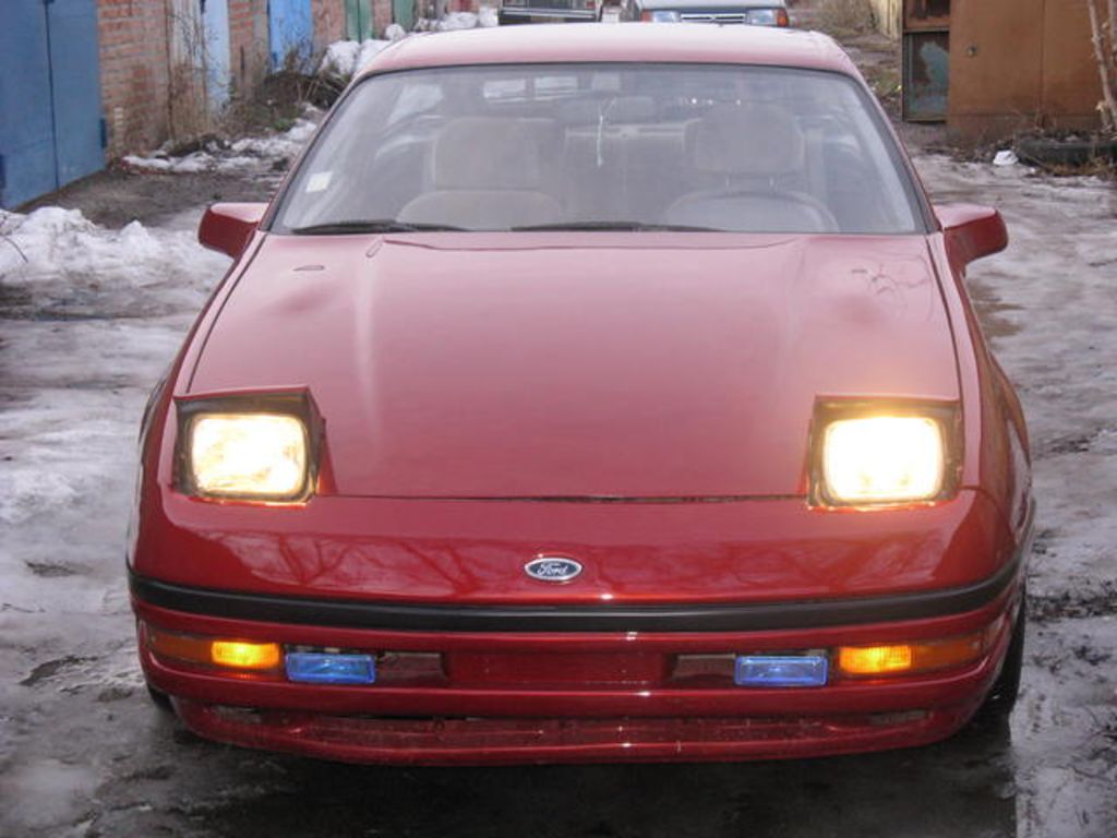 1991 Ford Probe