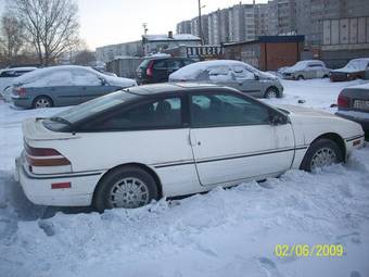 1991 Ford Probe Pics