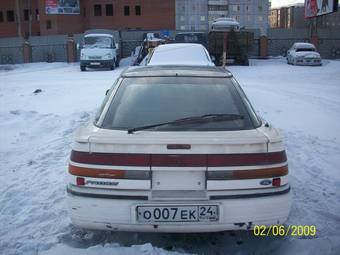 1991 Ford Probe Pictures