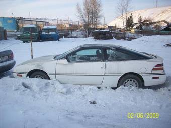 1991 Ford Probe Pictures
