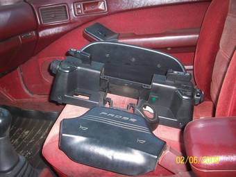 1991 Ford Probe Pictures