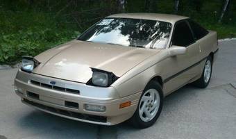 1991 Ford Probe Photos