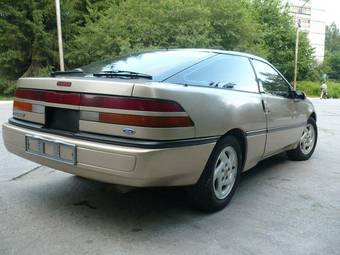 1991 Ford Probe Pictures
