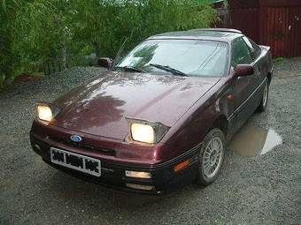 1992 Ford Probe Photos