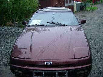 1992 Ford Probe Photos