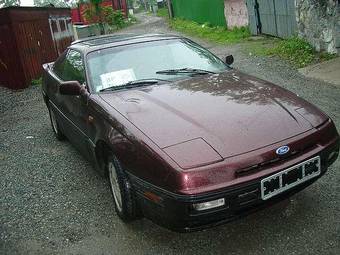 1992 Ford Probe Pictures