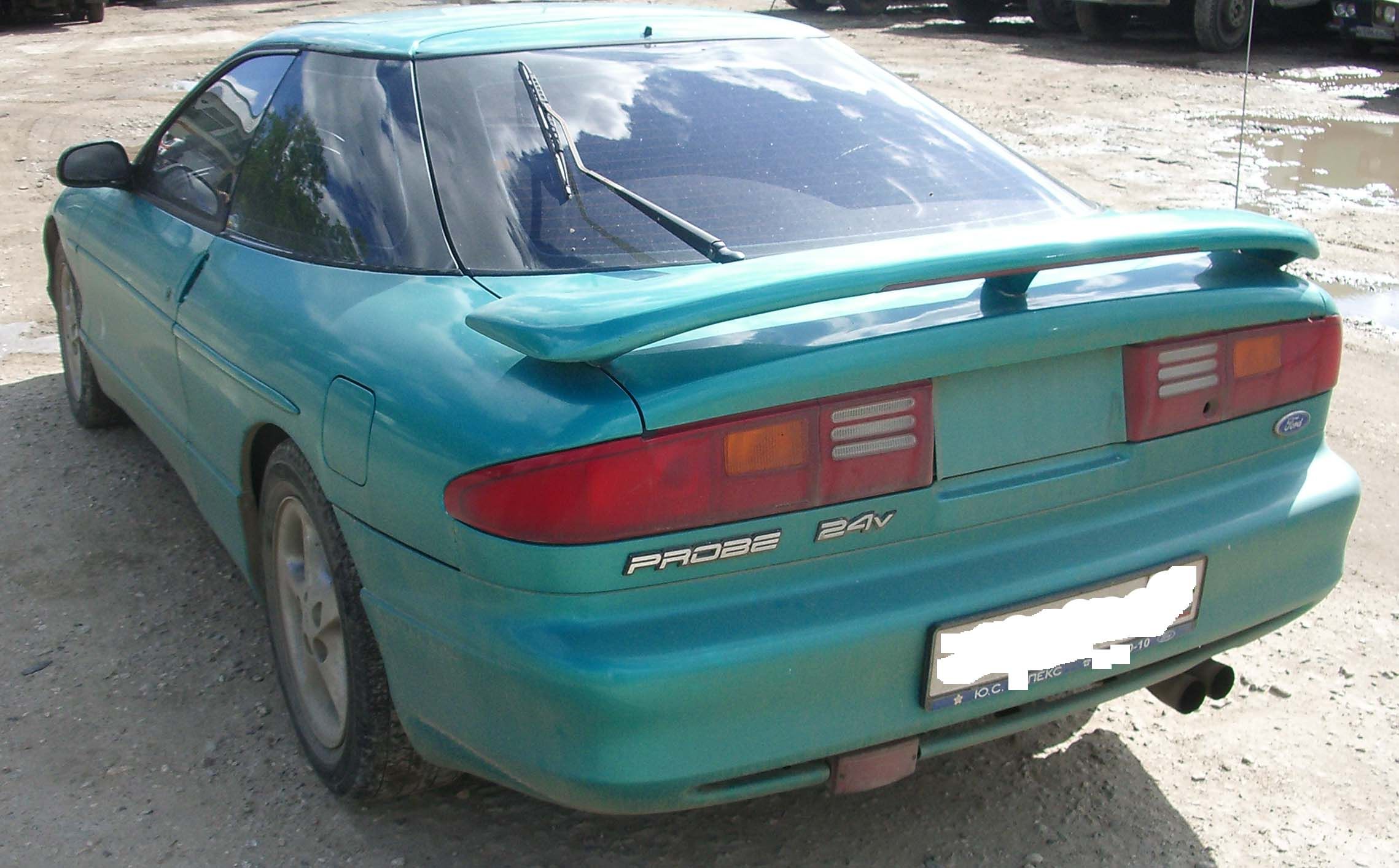 1993 Ford Probe