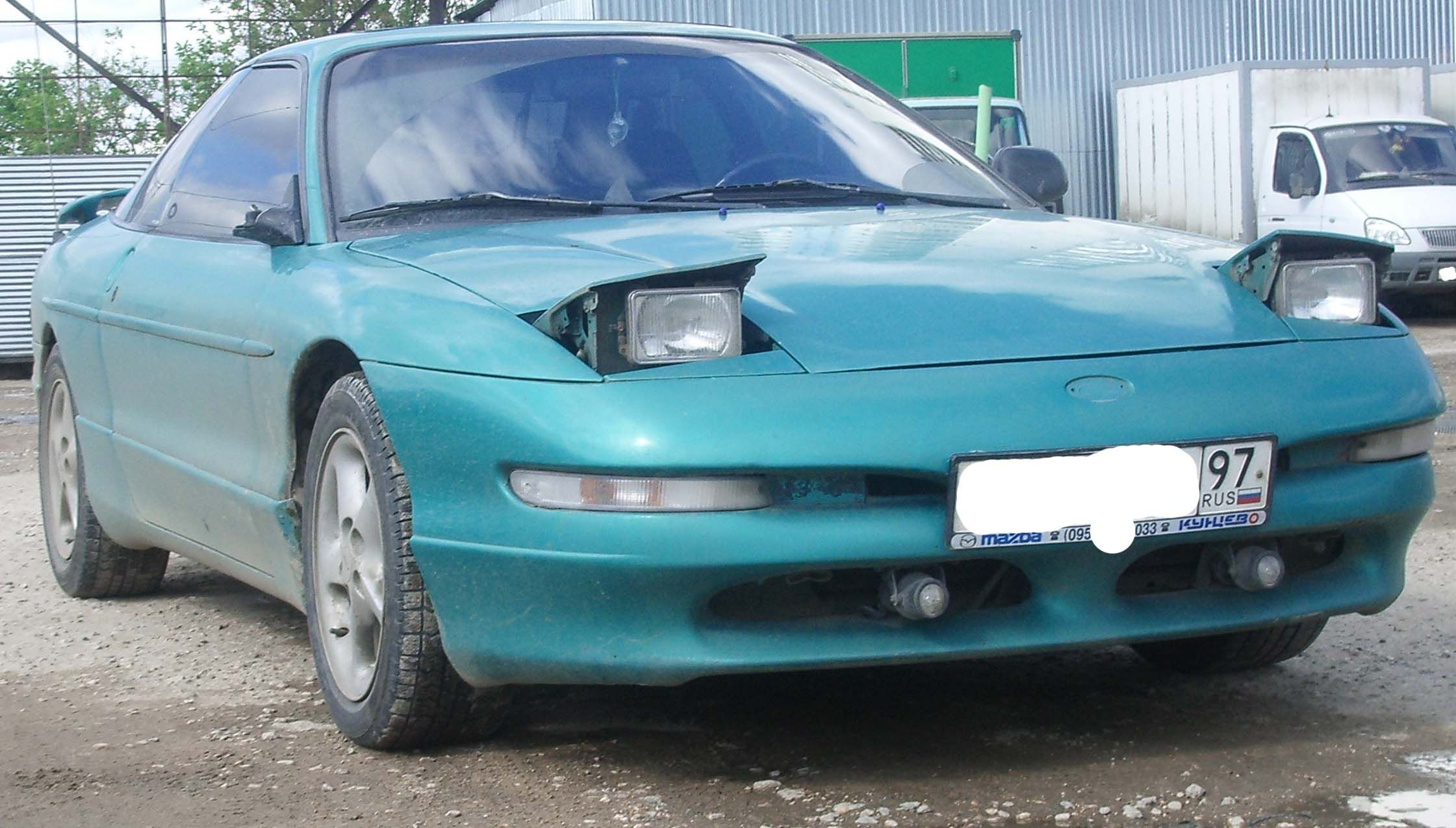 1993 Ford Probe