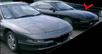 1993 Ford Probe