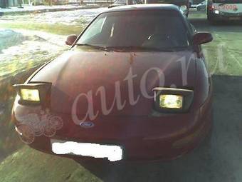 1994 Ford Probe Pictures
