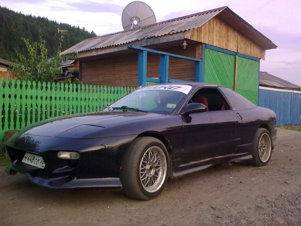 1994 Ford probe owner manual