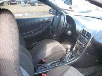 1996 Ford Probe Pics