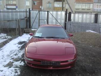 1997 Ford Probe Photos