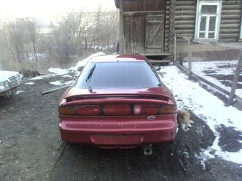 1997 Ford Probe Photos